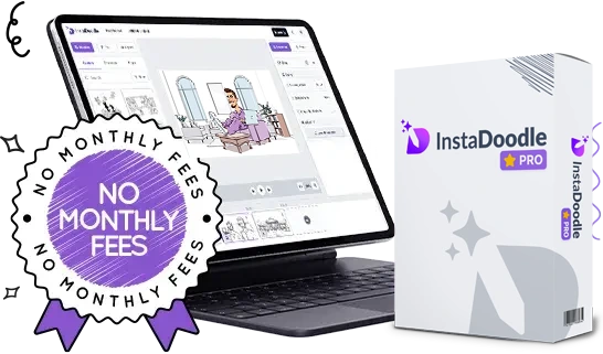 InstaDoodle Pro