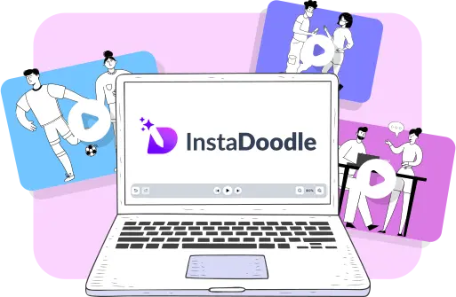 instadoodle