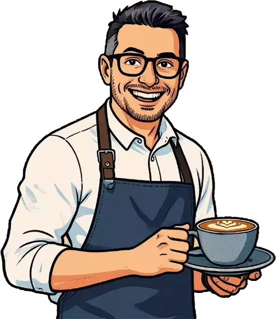 Barista character