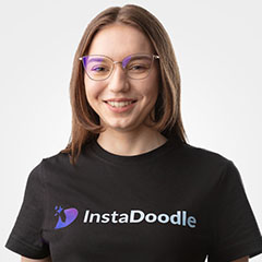 Denisa, Support