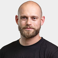 Robert, Project Manager